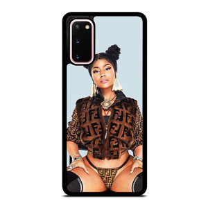 NICKI MINAJ SEXY Samsung Galaxy S20 Case Cover NICKI MINAJ SEXY Samsung Galaxy S20 Case Cover