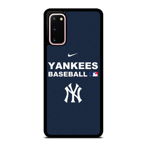 NEW YORK YANKEES MLB ICON Samsung Galaxy S20 Case Cover