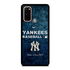 NEW YORK YANKEES BASEBALL 1903 Samsung Galaxy S20 Case Cover NEW YORK YANKEES BASEBALL 1903 Samsung Galaxy S20 Case Cover