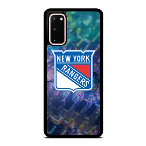 NEW YORK RANGERS NHL LOGO Samsung Galaxy S20 Case Cover NEW YORK RANGERS NHL LOGO Samsung Galaxy S20 Case Cover