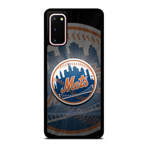 NEW YORK METS MLB LOGO Samsung Galaxy S20 Case Cover