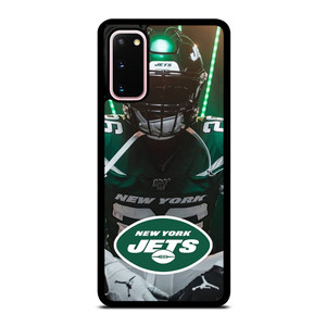 NEW YORK JETS NFL TEAM Samsung Galaxy S20 Case Cover