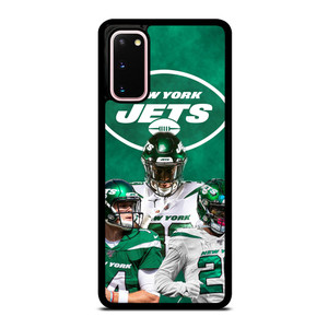 NEW YORK JETS NFL PLAYER Samsung Galaxy S20 Case Cover
