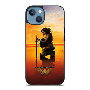 WONDER WOMAN ART NEW iPhone 13 Case Cover