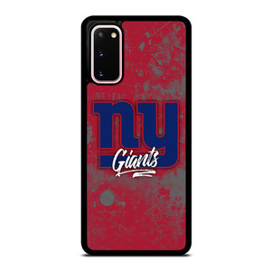 NEW YORK GIANTS ART LOGO Samsung Galaxy S20 Case Cover