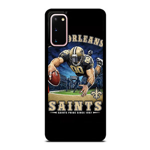 NEW ORLEANS SAINTS NFL ART Samsung Galaxy S20 Case Cover