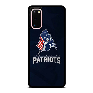 NEW ENGLAND PATRIOTS ICON Samsung Galaxy S20 Case Cover