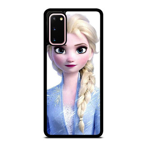NEW ELSA FROZEN 2 Samsung Galaxy S20 Case Cover