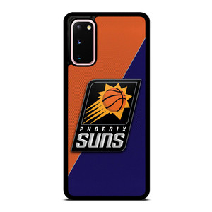 NBA BASKETBALL JERSEY PHOENIX SUN Samsung Galaxy S20 Case Cover