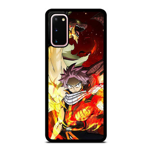 NATSU DRAGNEEL FAIRY TAIL DRAGON Samsung Galaxy S20 Case Cover NATSU DRAGNEEL FAIRY TAIL DRAGON Samsung Galaxy S20 Case Cover