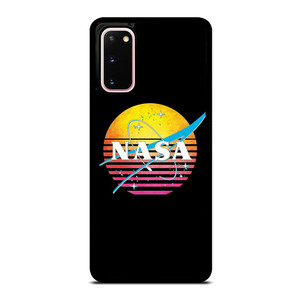 NASA ICON Samsung Galaxy S20 Case Cover