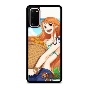 NAMI ONE PIECE Samsung Galaxy S20 Case Cover