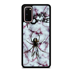 MY CHEMICAL ROMANCE MARBLE LOGO Samsung Galaxy S20 Case Cover MY CHEMICAL ROMANCE MARBLE LOGO Samsung Galaxy S20 Case Cover