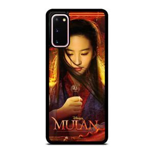 MULAN DISNEY MOVIES Samsung Galaxy S20 Case Cover MULAN DISNEY MOVIES Samsung Galaxy S20 Case Cover