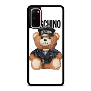 MOSCHINO TEDDY BEAR COOL Samsung Galaxy S20 Case Cover
