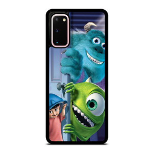 MONSTERS INC DISNEY Samsung Galaxy S20 Case Cover