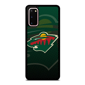 MINNESOTA WILD SYMBOL Samsung Galaxy S20 Case Cover