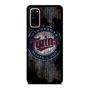 MINNESOTA TWINS RUSTY LOGO Samsung Galaxy S20 Case Cover