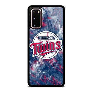 MINNESOTA TWINS LOGO Samsung Galaxy S20 Case Cover
