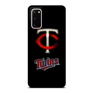 MINNESOTA TWINS BASEBALL LOGO Samsung Galaxy S20 Case Cover