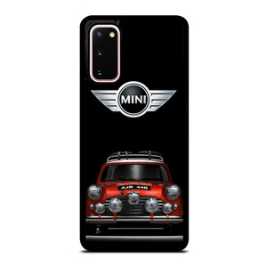 MINI COOPER CAR RETRO Samsung Galaxy S20 Case Cover