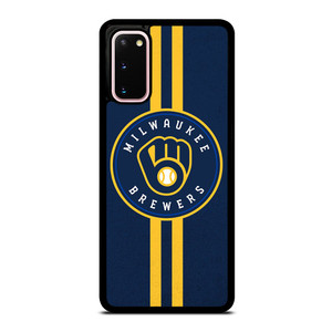 MILWAUKEE BREWERS LOGO Samsung Galaxy S20 Case Cover