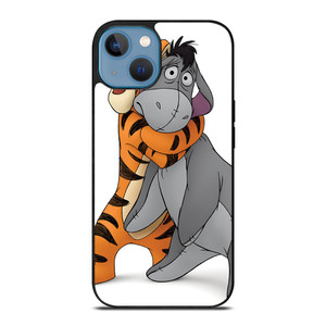 WINNIE THE POOH EEYORE AND TIGER iPhone 13 Case Cover