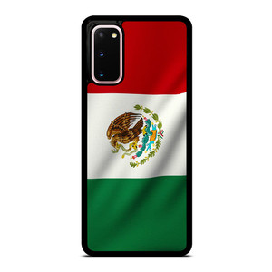 MEXICO FLAG Samsung Galaxy S20 Case Cover
