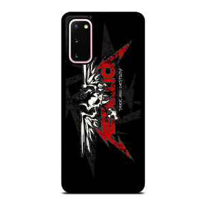 METALLICA ROCK BAND ICON Samsung Galaxy S20 Case Cover