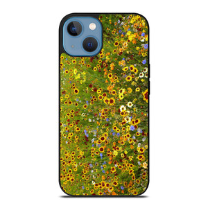 WILDFLOWER SUMMER iPhone 13 Case Cover