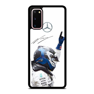 MERCEDES F1 VALTTERI BOTTAS SIGNATURE Samsung Galaxy S20 Case Cover MERCEDES F1 VALTTERI BOTTAS SIGNATURE Samsung Galaxy S20 Case Cover