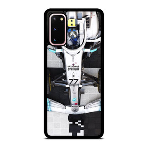 MERCEDES F1 VALTTERI BOTTAS CAR Samsung Galaxy S20 Case Cover MERCEDES F1 VALTTERI BOTTAS CAR Samsung Galaxy S20 Case Cover