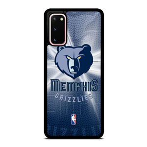 MEMPHIS GRIZZLIES BASKET TEAM Samsung Galaxy S20 Case Cover