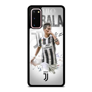 MASK PAULO DYBALA JUVENTUS FC Samsung Galaxy S20 Case Cover