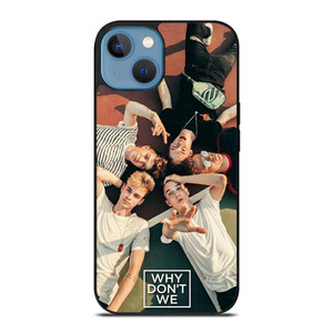WHY DONT WE GROUP iPhone 13 Case Cover