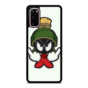 MARVIN MARTIAN MIDDLE FINGER Samsung Galaxy S20 Case Cover