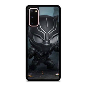 MARVEL BLACK PANTHER KAWAII Samsung Galaxy S20 Case Cover
