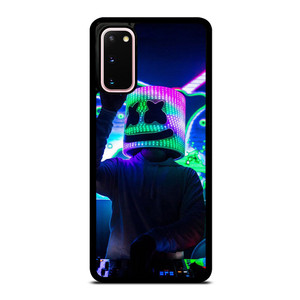 MARSHMELLO DJ Samsung Galaxy S20 Case Cover MARSHMELLO DJ Samsung Galaxy S20 Case Cover