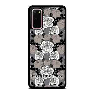 MARIMEKKO UNELMA GREY Samsung Galaxy S20 Case Cover