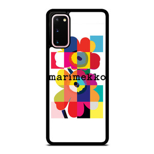 MARIMEKKO HERITAGE PATTERN Samsung Galaxy S20 Case Cover