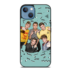 WHY DON'T WE iPhone 13 Case Cover WHY DON'T WE iPhone 13 Case Cover
