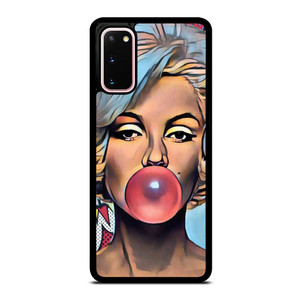 MARILYN MONROE POP ART Samsung Galaxy S20 Case Cover