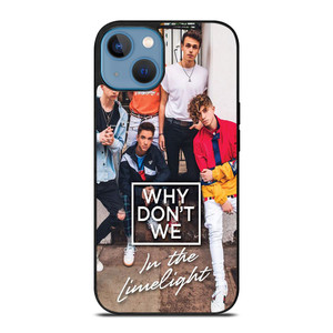 WHY DON'T WE IN THE LIMELIGHT iPhone 13 Case Cover