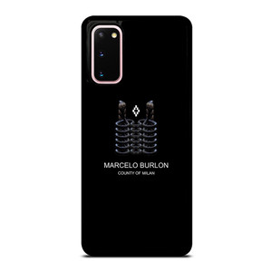 MARCELO BURLON TWIN BIRD Samsung Galaxy S20 Case Cover