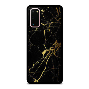 MARBLE GOLD PATTERN Samsung Galaxy S20 Case Cover