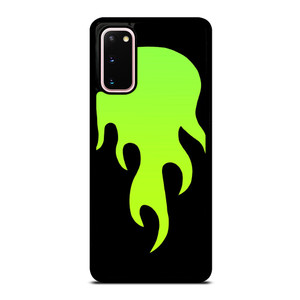 MALEFICENT FLAMES SYMBOL Samsung Galaxy S20 Case Cover