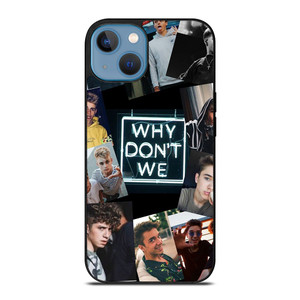 WHY DON'T WE COLLAGE 2 iPhone 13 Case Cover