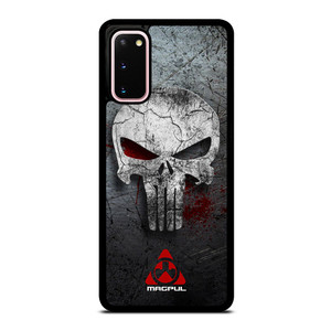 MAGPUL PUNISHER METAL LOGO Samsung Galaxy S20 Case Cover