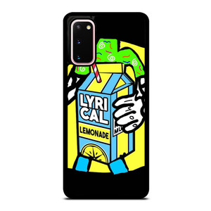LYRICAL LEMONADE MUSIC ART Samsung Galaxy S20 Case Cover LYRICAL LEMONADE MUSIC ART Samsung Galaxy S20 Case Cover