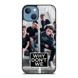 WHY DON'T WE 2 iPhone 13 Case Cover WHY DON'T WE 2 iPhone 13 Case Cover